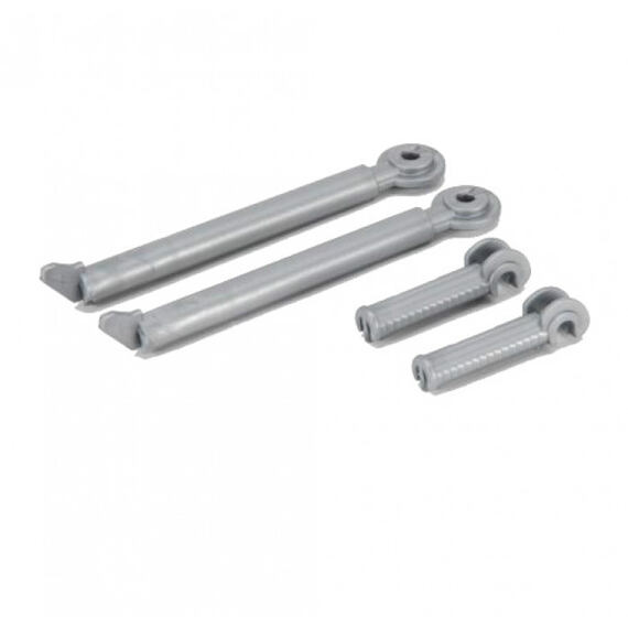 Pistons for CAT loader - Bruder 42103