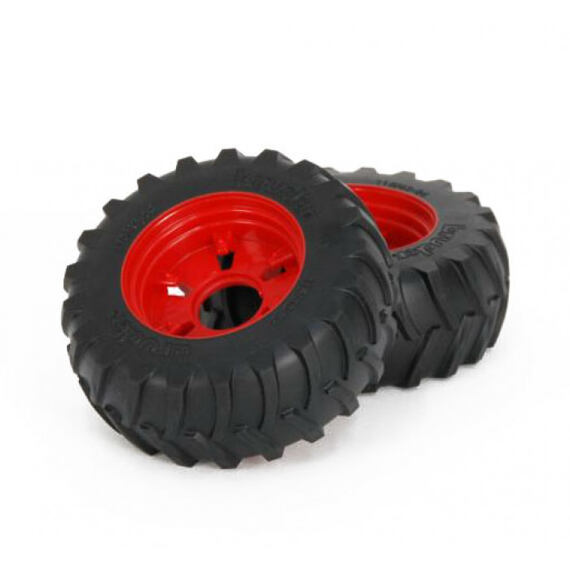 Front wheels for Fendt 1050 - Bruder 44045
