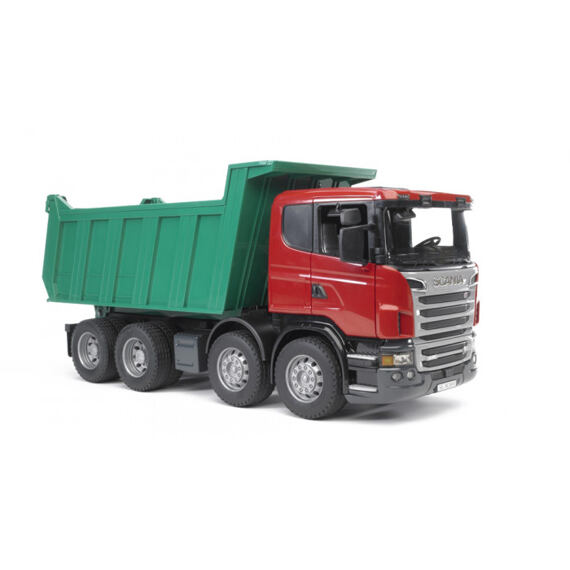 Scania R tipping truck - Bruder 3550