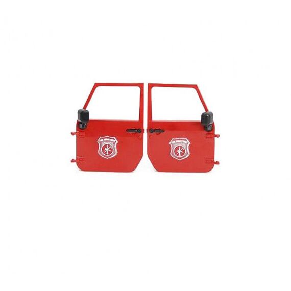 Front door for Jeep fire truck - Bruder 43530