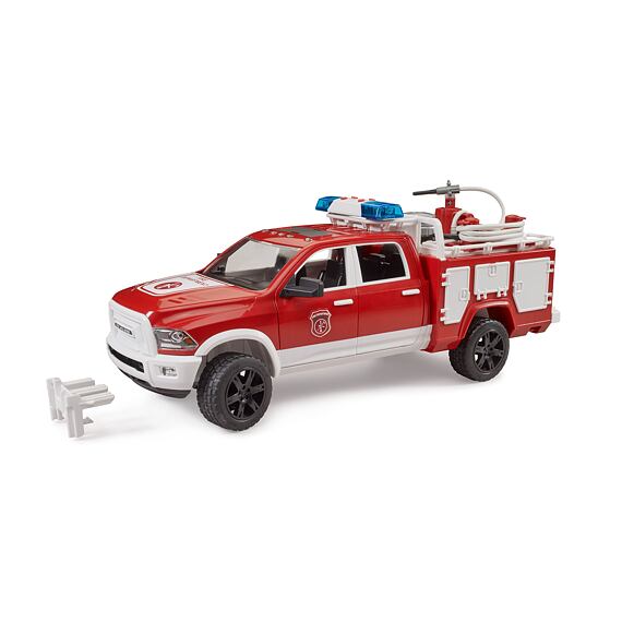 RAM 2500 Fire Engine Truck - Bruder 2544