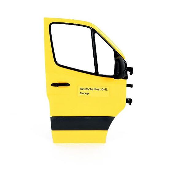 Right door for MB Sprinter DHL - Bruder 42681
