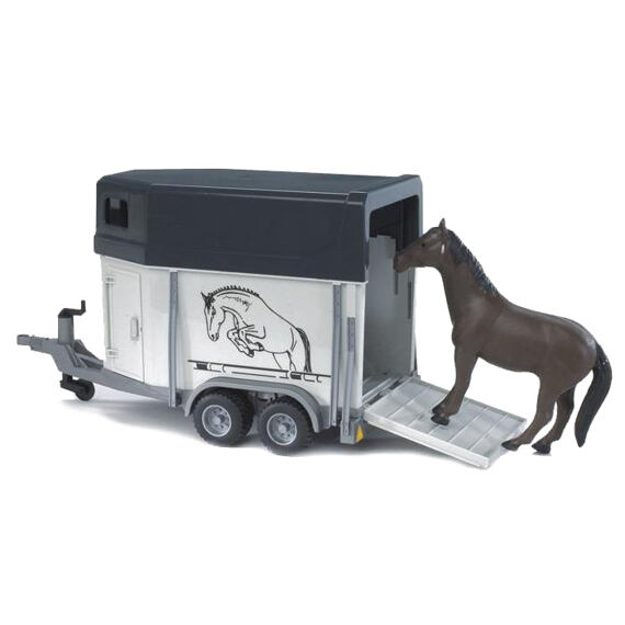 Horse Transportation truck - Bruder 2028