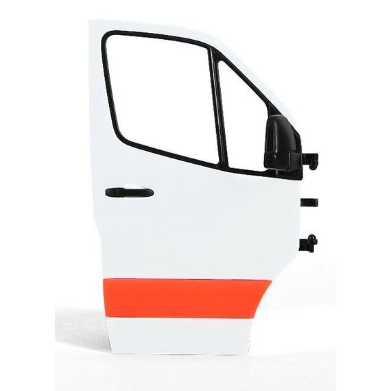 Right door for MB Sprinter ambulance - Bruder 46312