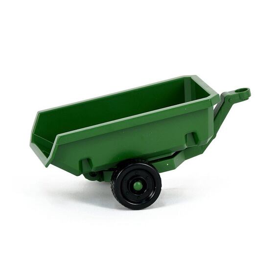 Trailer for John Deere garden tractor - Bruder 46222