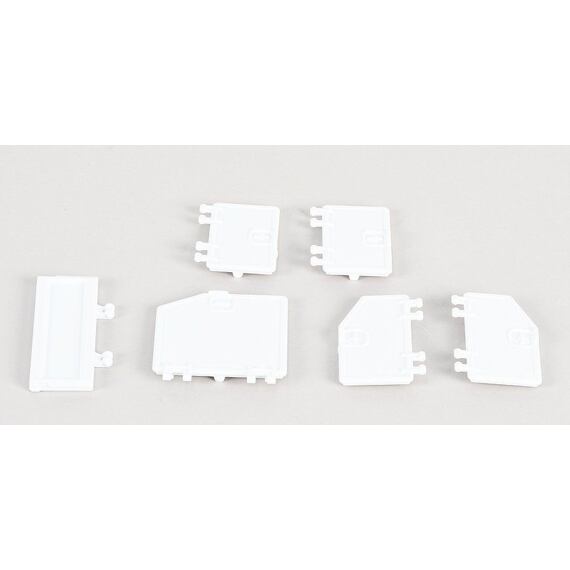 Rear Door for RAM Fire Truck - Bruder 42658