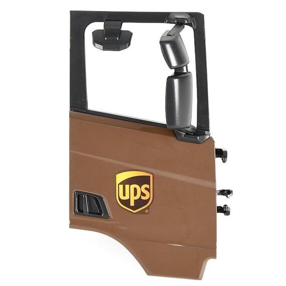Right front door for Scania Super 560R UPS - Bruder 44508