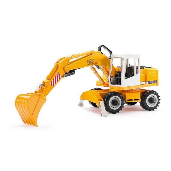 Liebherr Excavator - Bruder 2426