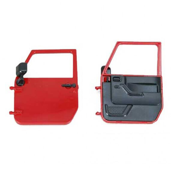 Front door for Jeep Wrangler - Bruder 42503