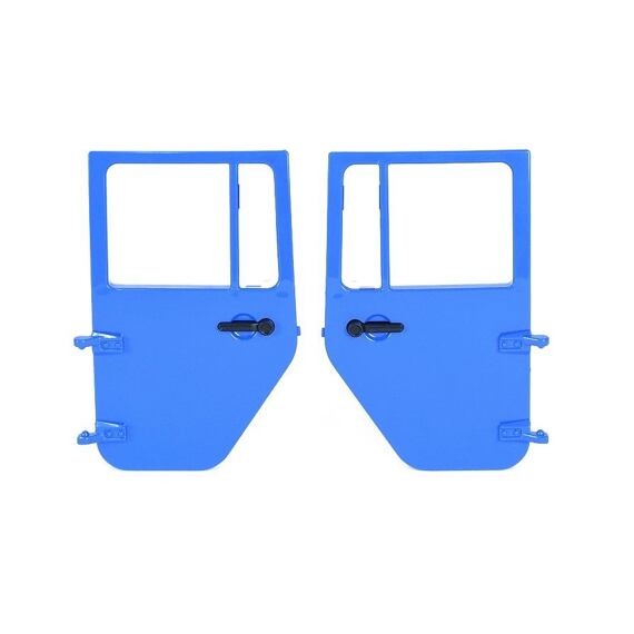 Rear door for Jeep Wrangler Rubicon - Bruder 41531