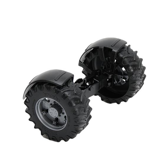 Front axle for Steyr CVT 170 tractor - Bruder 42080