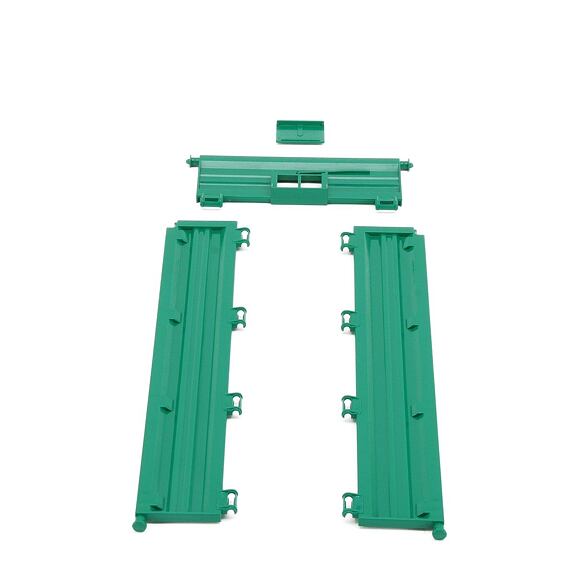 Set of side plates - Bruder 42010