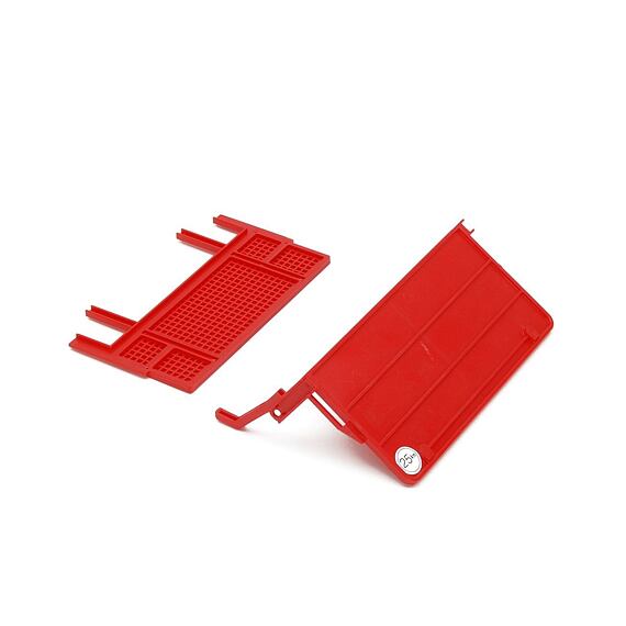 Tailgate for spreader - Bruder 42206