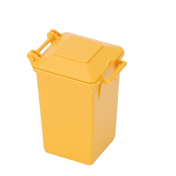 Yellow bin - Bruder 42638