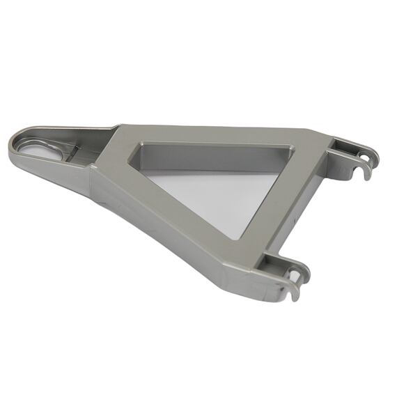 Draw bar for flat bed trailer chassis - Bruder 42642