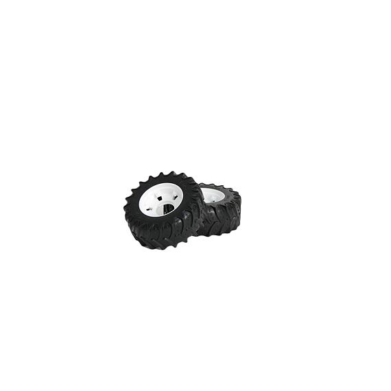 Front wheels for Steyr and New Holland - Bruder 43181