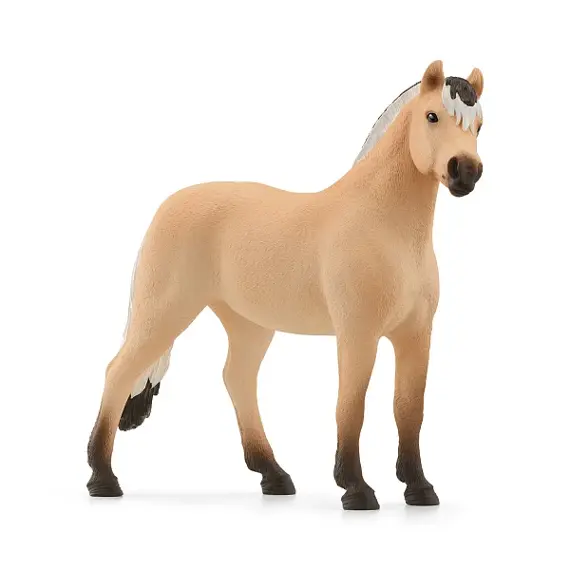 Norwegian Fjord gelding - Schleich 13979