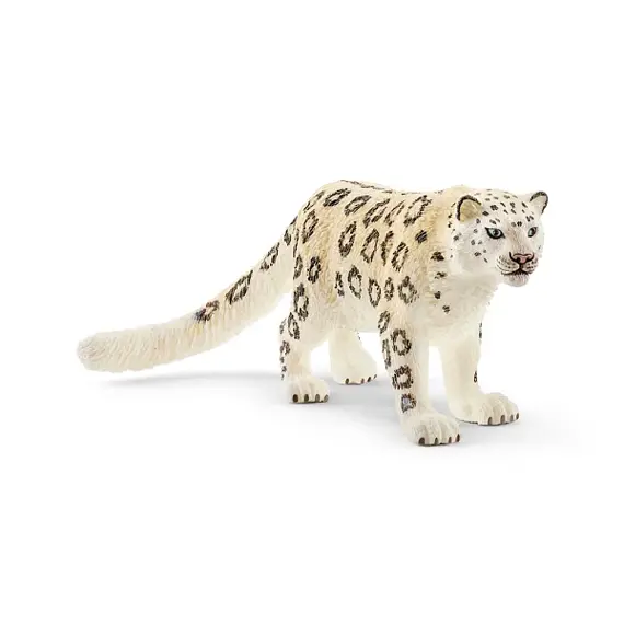 Snow Leopard - Schleich 14838