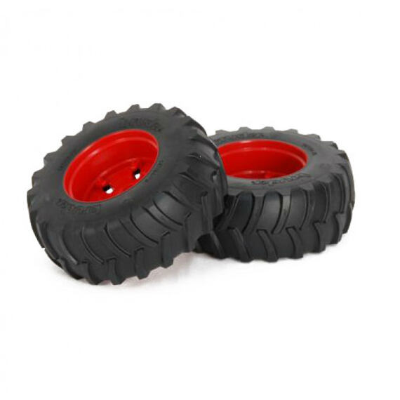 Rear wheels for Fendt 1050 - Bruder 44047