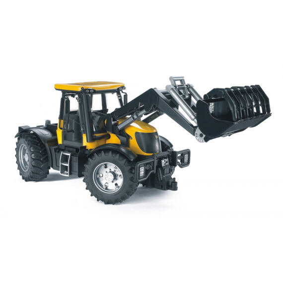 JCB FASTRAC 3220 tractor with front loader - Bruder 3031