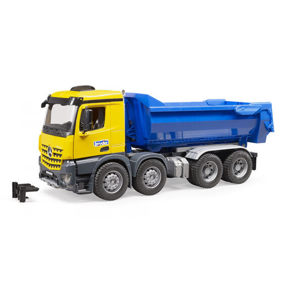 MB Arocs tipping truck - Bruder 3623