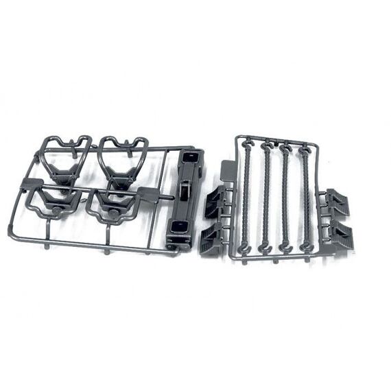 Lifting gear for towing service - Bruder 43753