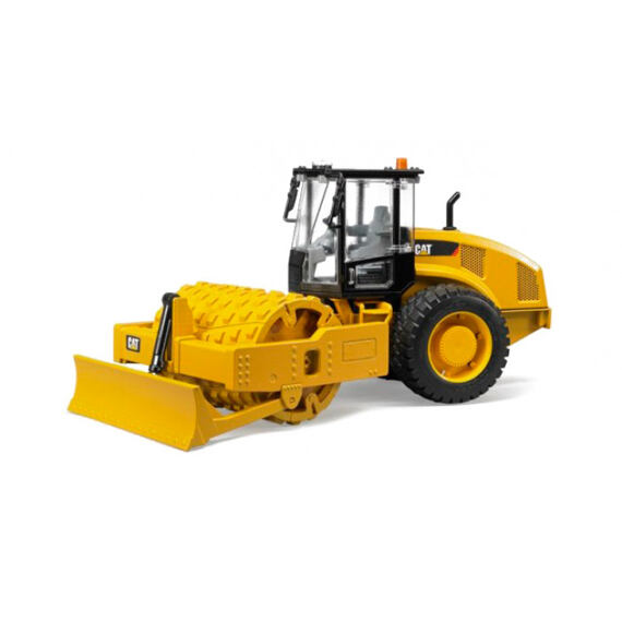 CAT Vibratory soil compactor - Bruder 2450