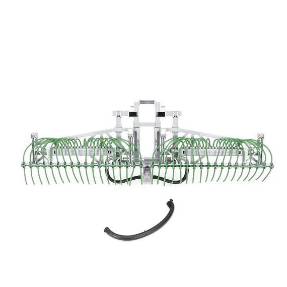 Spread tubes for Fliegel barrel trailer - Bruder 42024