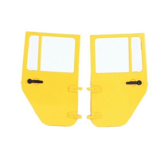 Rear door for Jeep Wrangler - Bruder 43517