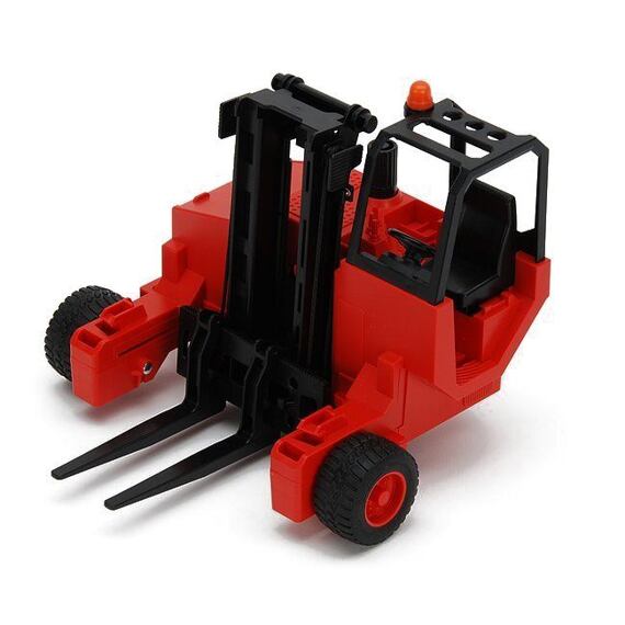 Lorry-mounted forklift - Bruder 42772
