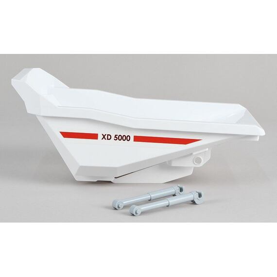 Tipping trough for Dumper - Bruder 43415