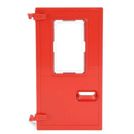 Right door MB Sprinter - Bruder 42691