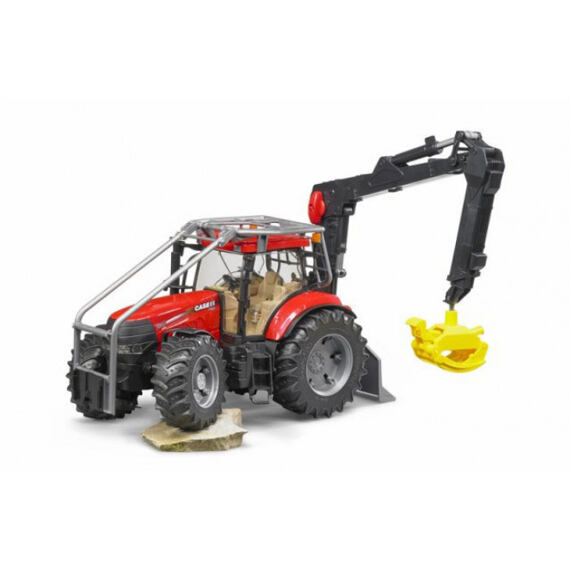 Case Puma CVX 230 forestry tractor - Bruder 3097