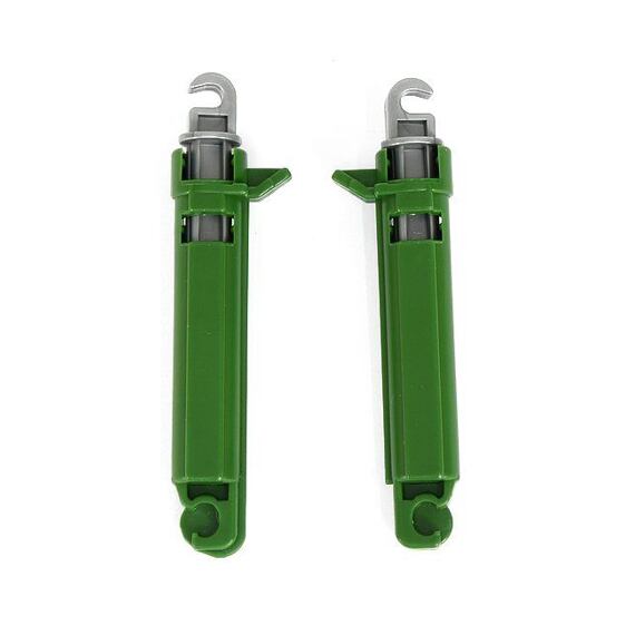 Hydraulic pistons for John Deere 7R front loader - Bruder 43158