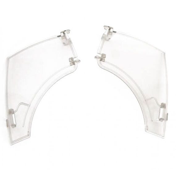 Doors for Steyr and Case tractors - Bruder 43092