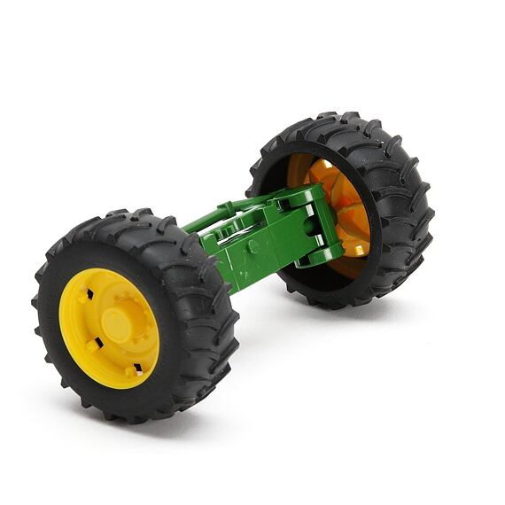 Rear axle for JD T670i combine harvester - Bruder 42165