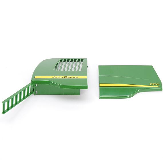 Right flap for John Deere T670i - Bruder 42167