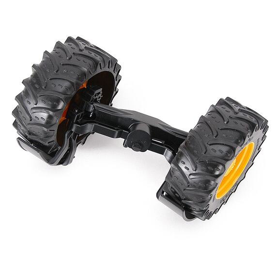 Front axle for JCB 5CX - Bruder 43460