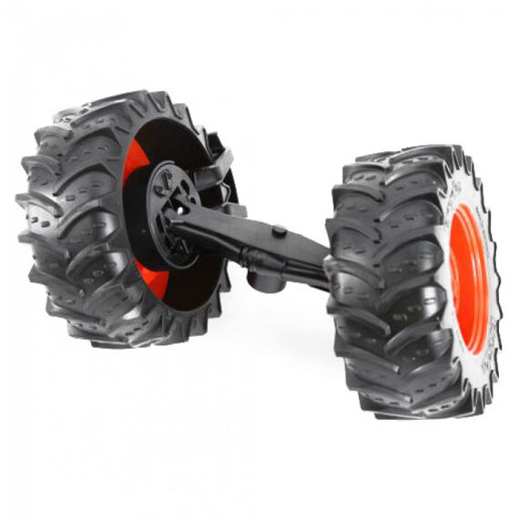 Front axle for Claas Xerion - Bruder 43015