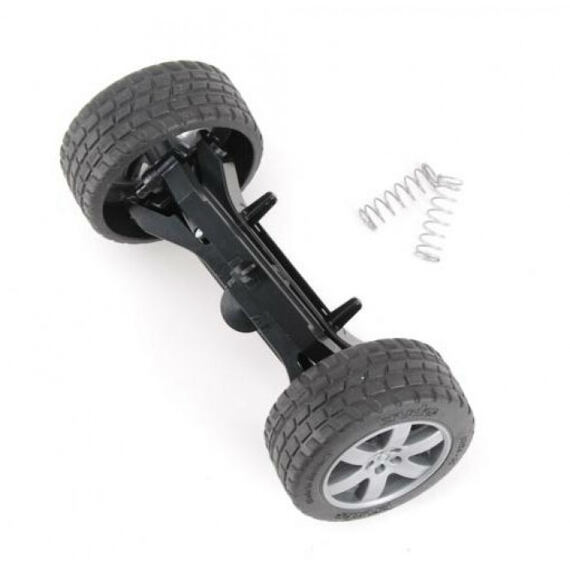 Front axle for Land Rover - Bruder 42560