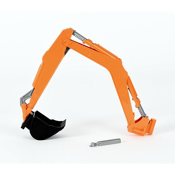 Excavator arm for mini excavator - Bruder 42549