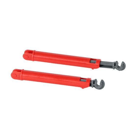 Hydraulic cylinders for Horsch Maestro 8 CX chassis - Bruder 41050