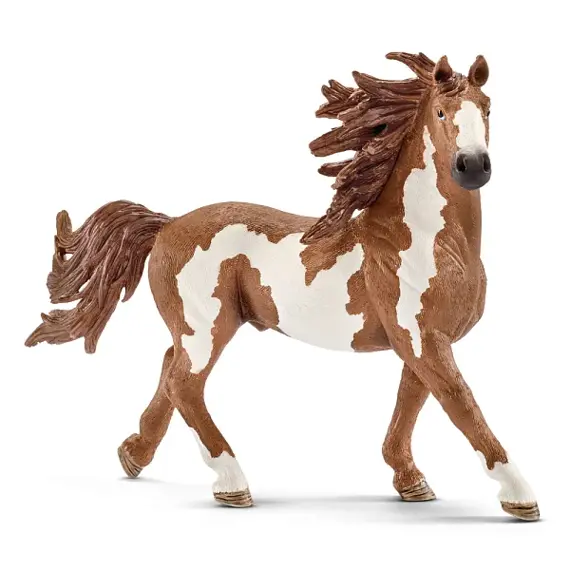 Pinto Stallion - Schleich 13794