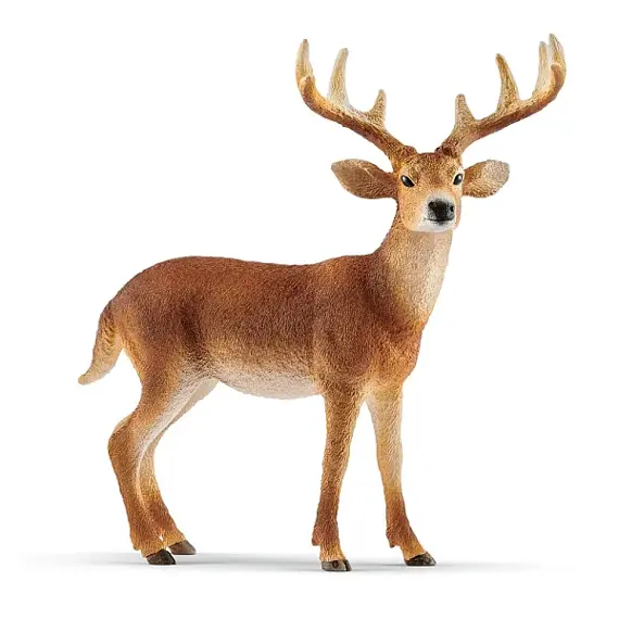 White-tailed Deer - Schleich 14818