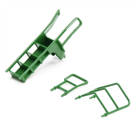 Steps and rails for John Deere T670i - Bruder 42166