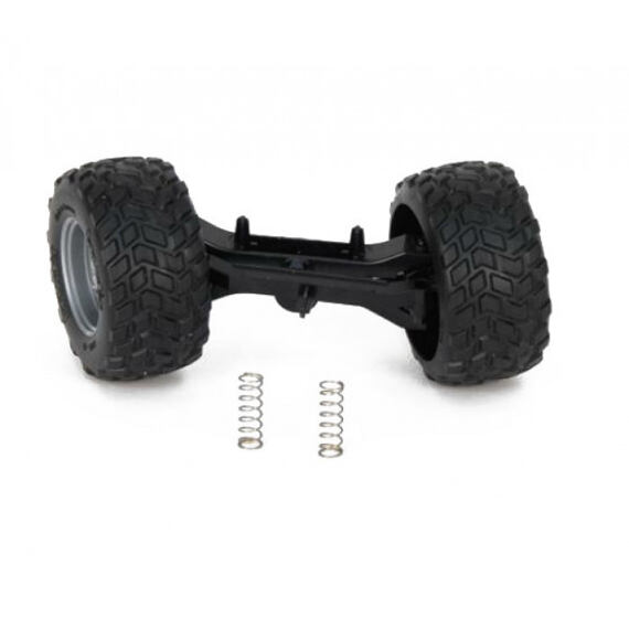 Front axle for Jeep Cross Country - Bruder 42538