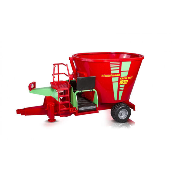 Fodder mixer STRAUTMANN Verti-Mix 1050 - Bruder 2127