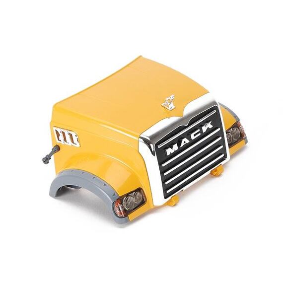 Engine bonnet for Mack Granite - Bruder 42825