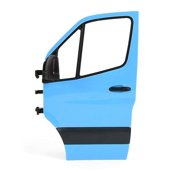 Left door for MB Sprinter - Bruder 46306