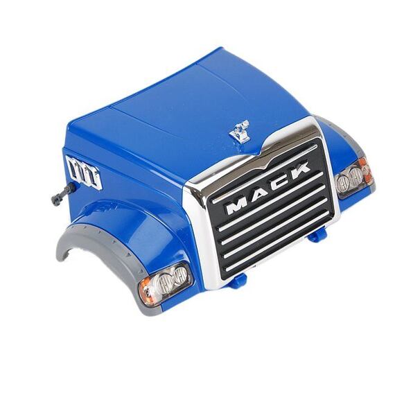 Engine bonnet for Mack - Bruder 42824